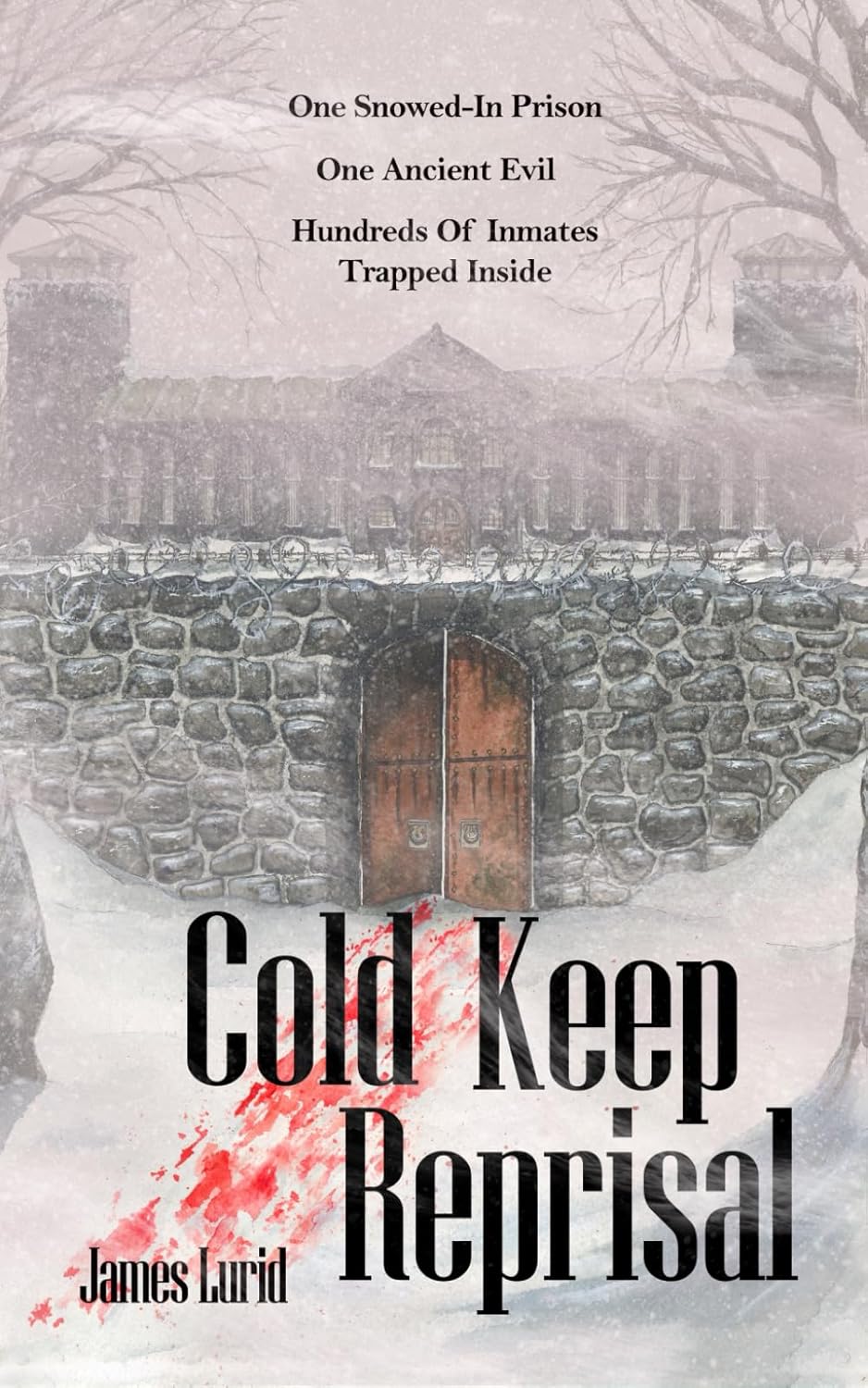 Cold Keep Book Cover